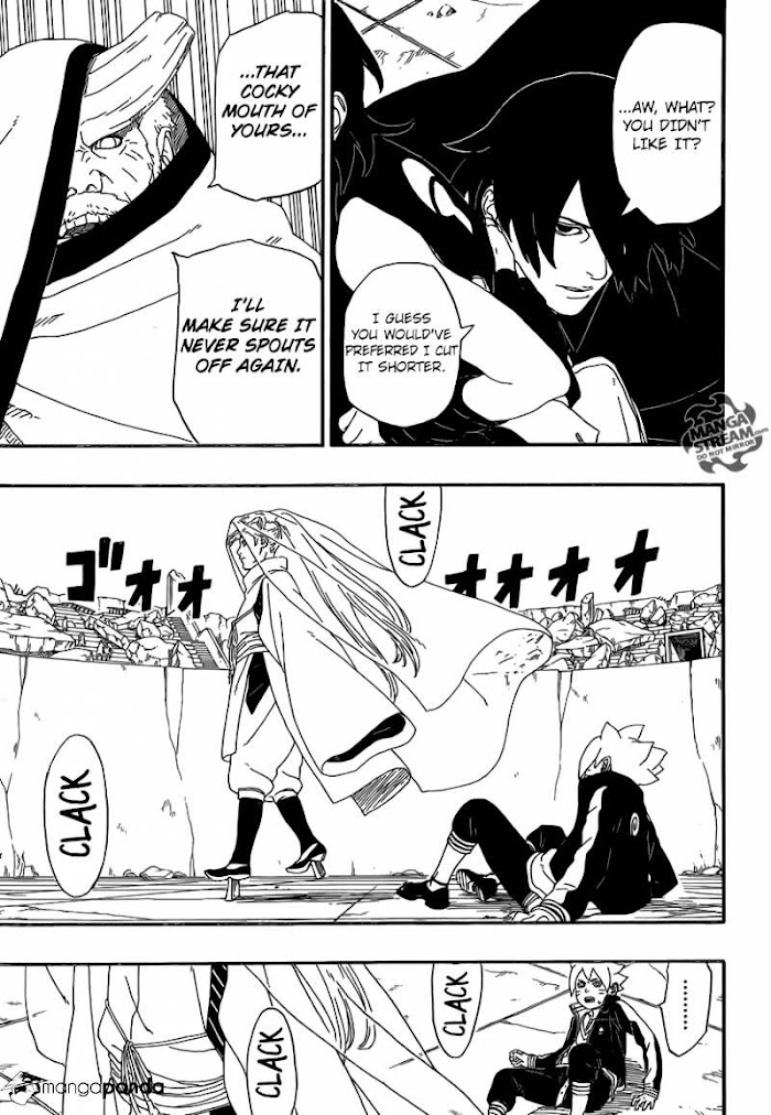 Read Boruto Naruto Next Generations EN Manga Online