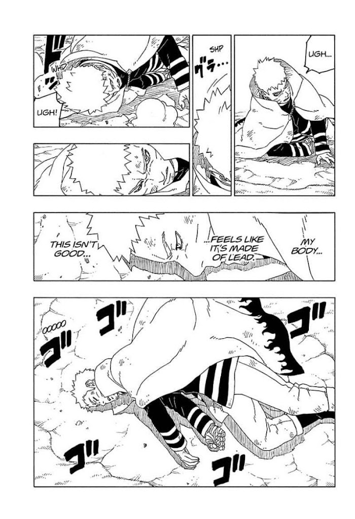 Read Boruto Naruto Next Generations EN Manga Online