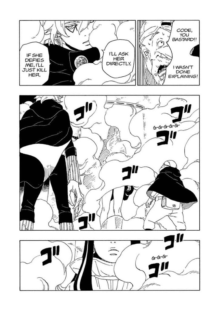 Read Boruto Naruto Next Generations EN Manga Online