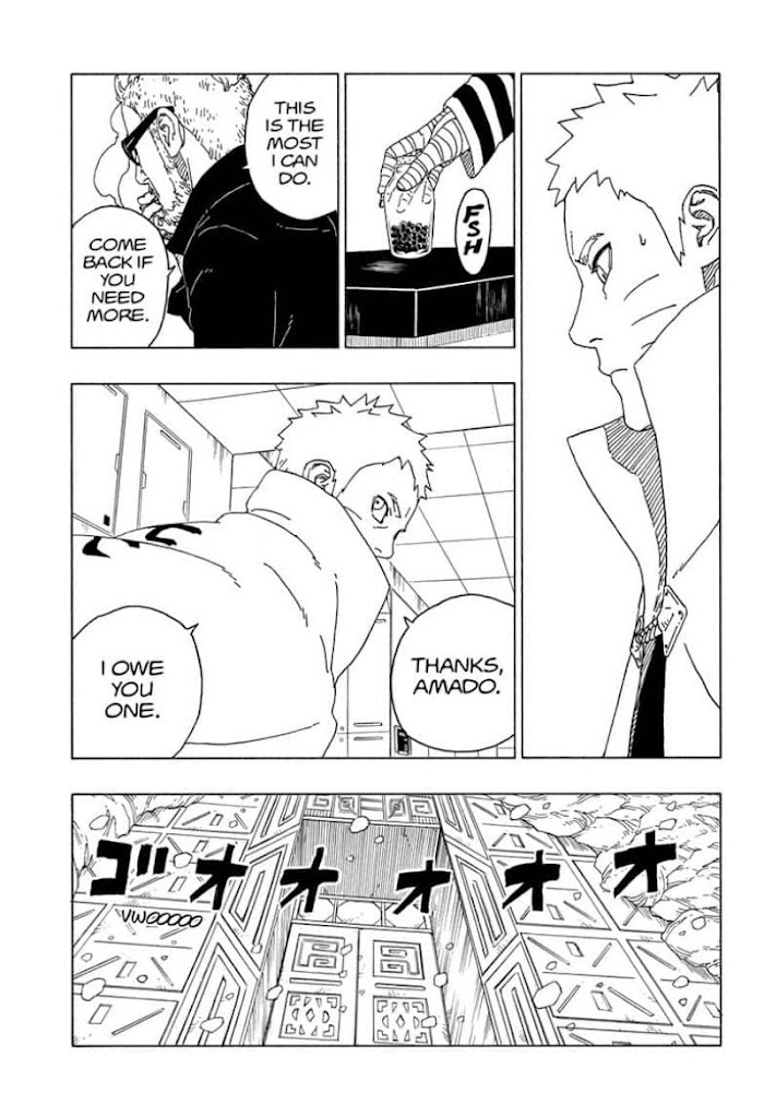 Read Boruto Naruto Next Generations EN Manga Online