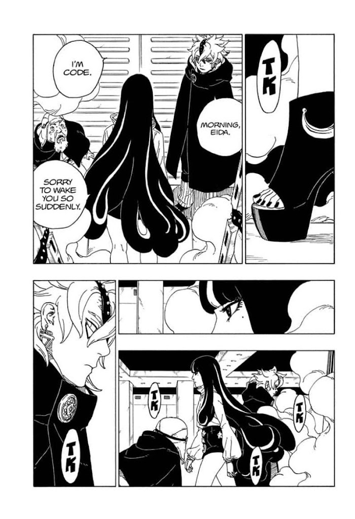Read Boruto Naruto Next Generations EN Manga Online