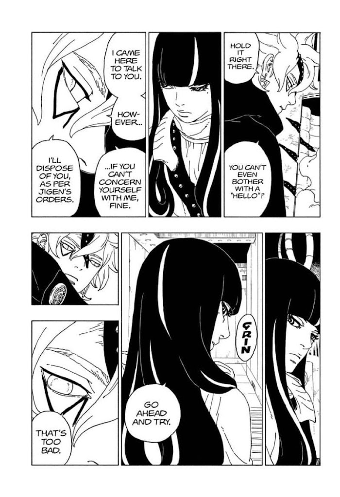 Read Boruto Naruto Next Generations EN Manga Online