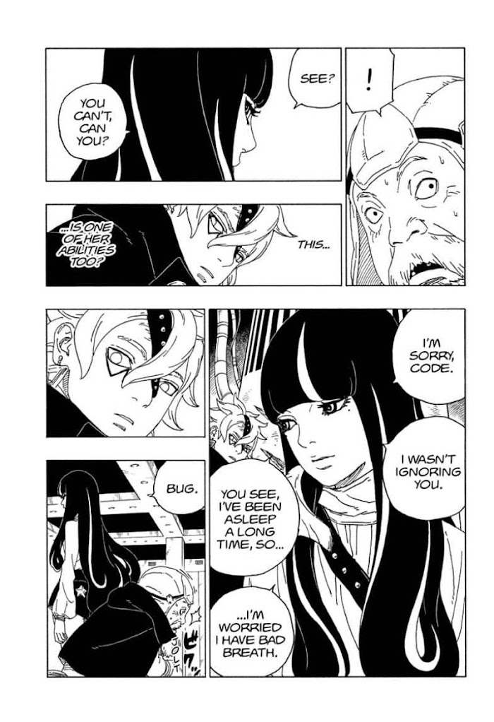Read Boruto Naruto Next Generations EN Manga Online
