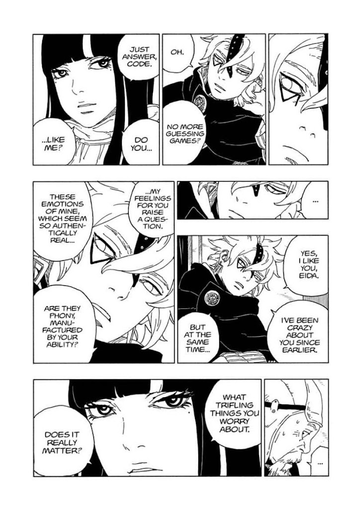 Read Boruto Naruto Next Generations EN Manga Online