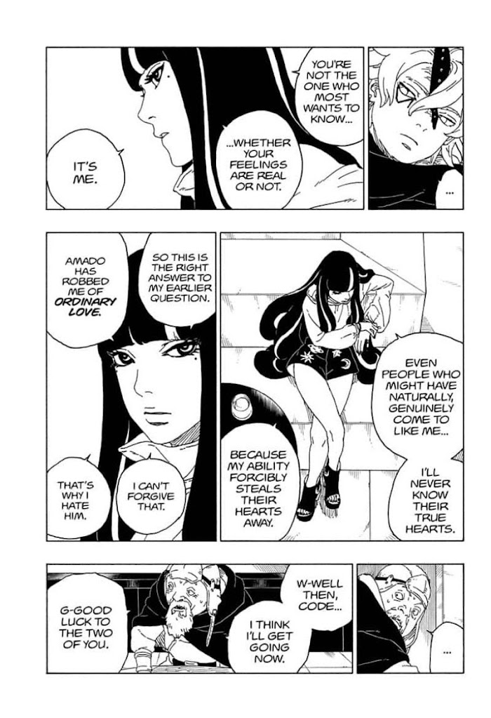 Read Boruto Naruto Next Generations EN Manga Online