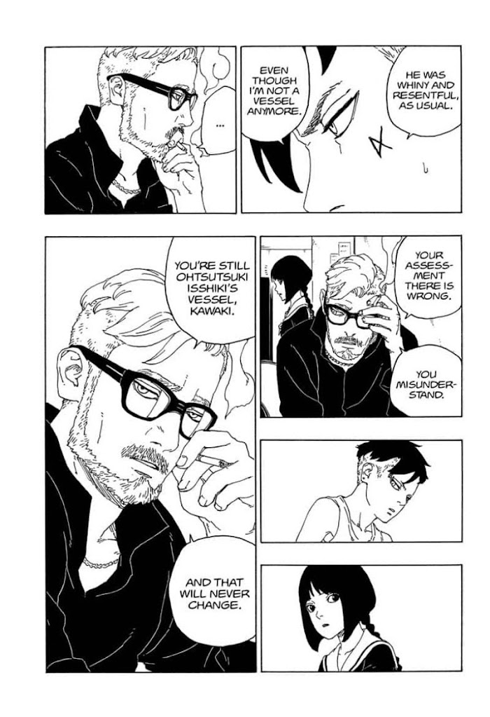 Read Boruto Naruto Next Generations EN Manga Online
