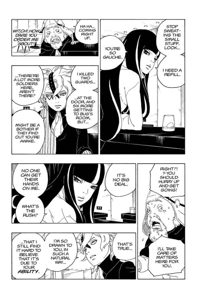 Read Boruto Naruto Next Generations EN Manga Online