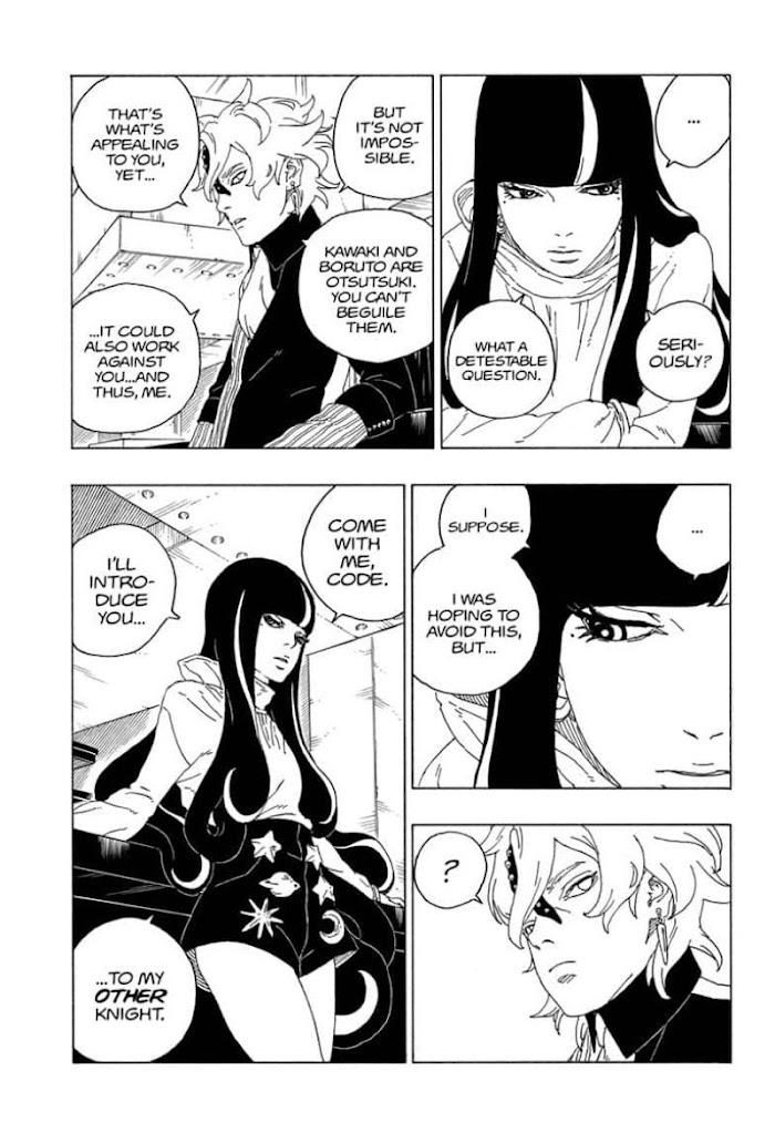 Read Boruto Naruto Next Generations EN Manga Online
