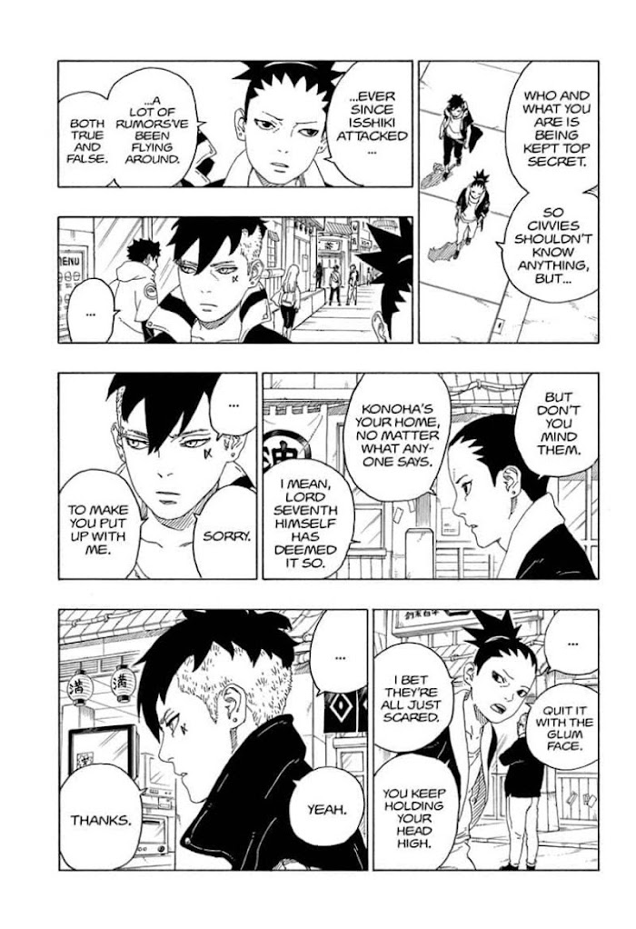 Read Boruto Naruto Next Generations EN Manga Online
