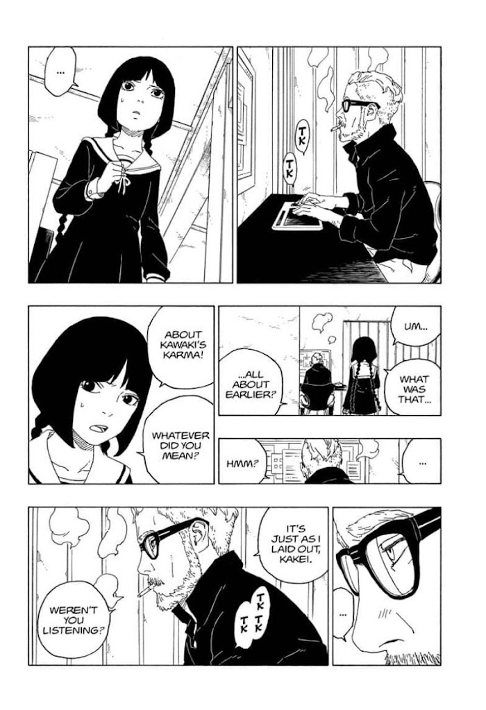 Read Boruto Naruto Next Generations EN Manga Online
