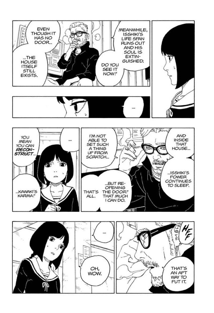 Read Boruto Naruto Next Generations EN Manga Online