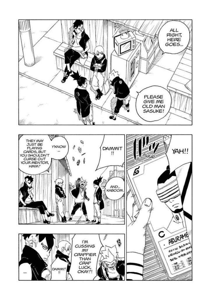 Read Boruto Naruto Next Generations EN Manga Online