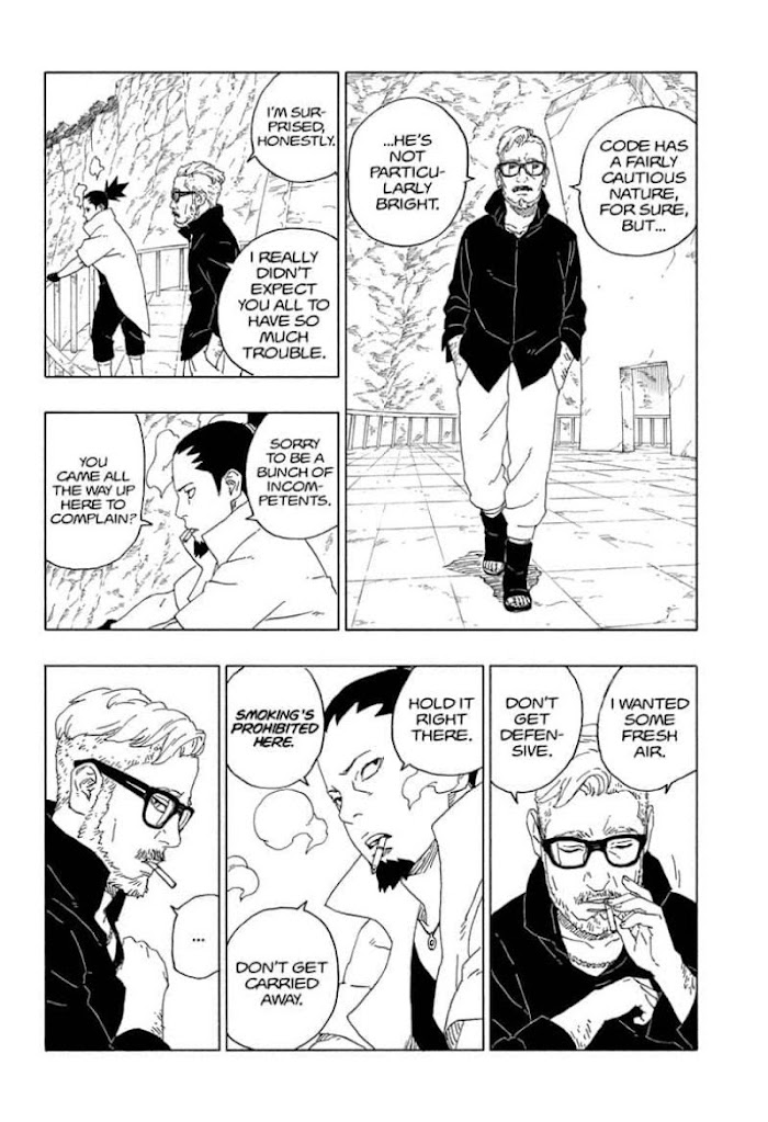 Read Boruto Naruto Next Generations EN Manga Online