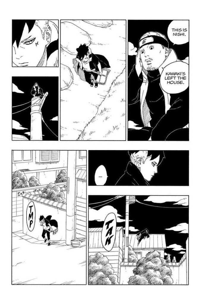 Read Boruto Naruto Next Generations EN Manga Online