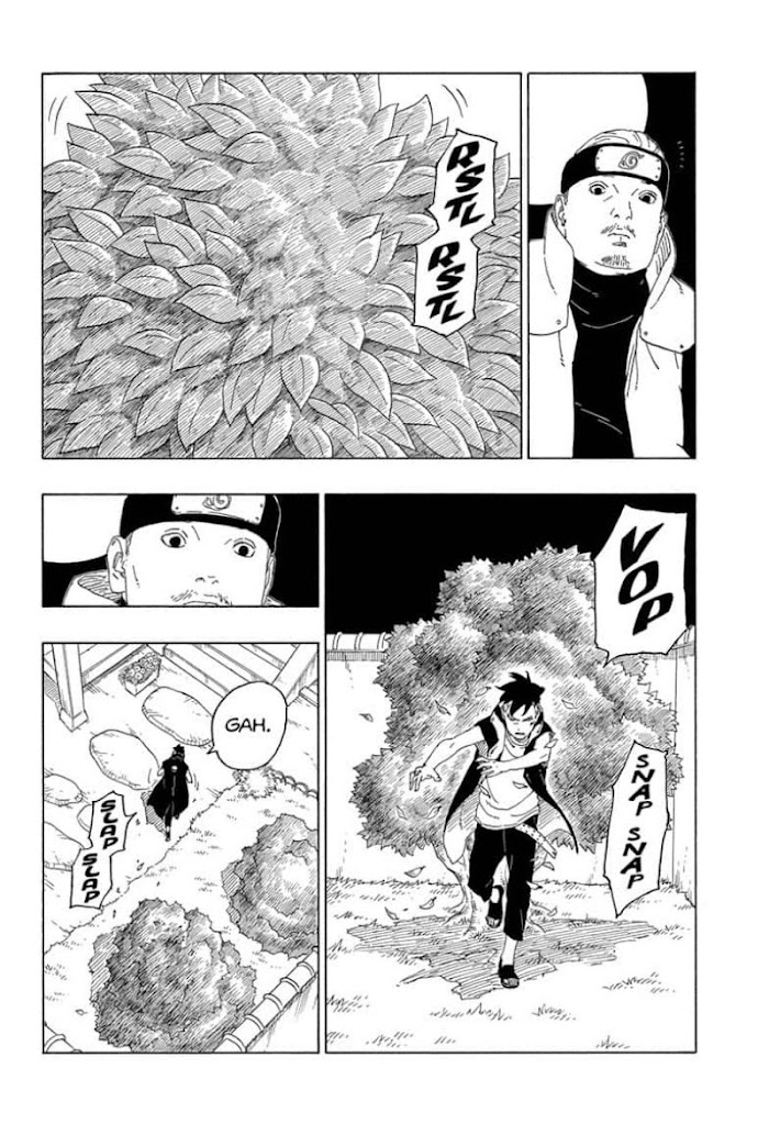Read Boruto Naruto Next Generations EN Manga Online