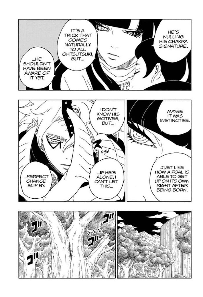 Read Boruto Naruto Next Generations EN Manga Online