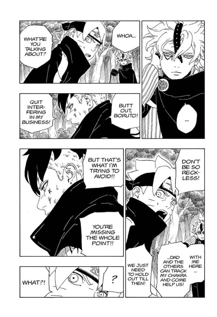 Read Boruto Naruto Next Generations EN Manga Online