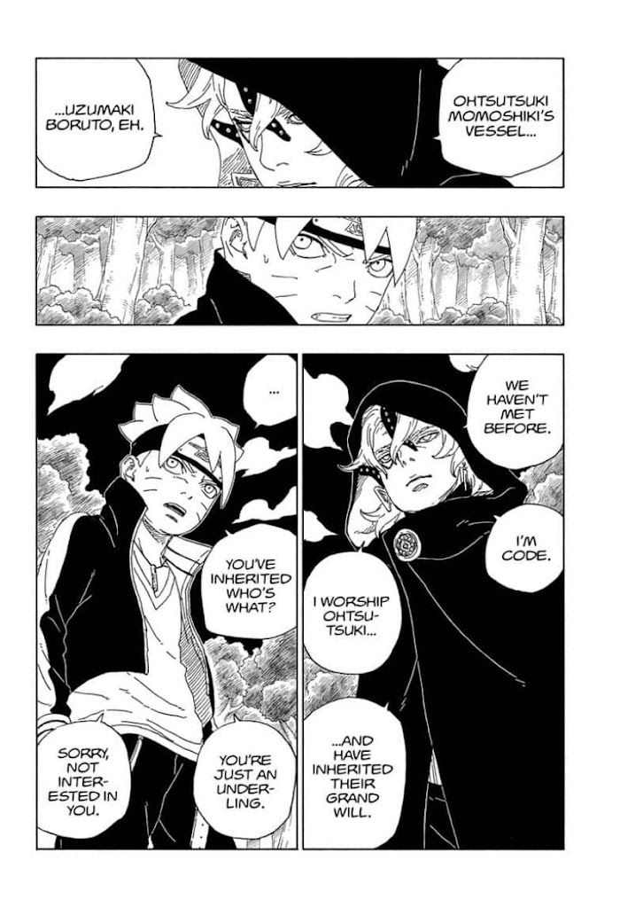 Read Boruto Naruto Next Generations EN Manga Online