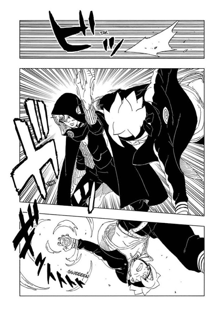 Read Boruto Naruto Next Generations EN Manga Online