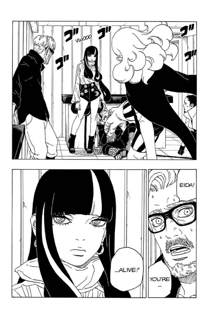 Read Boruto Naruto Next Generations EN Manga Online
