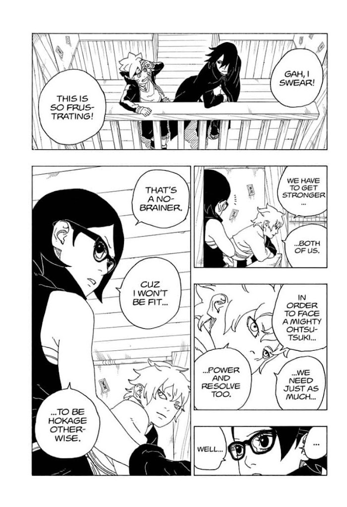 Read Boruto Naruto Next Generations EN Manga Online