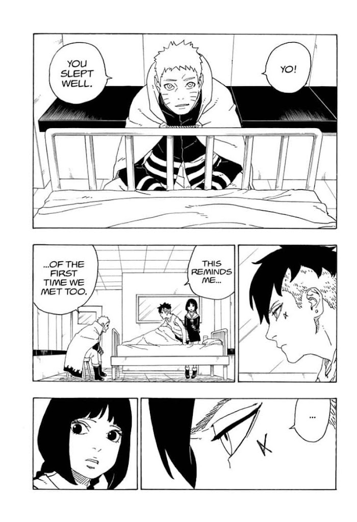 Read Boruto Naruto Next Generations EN Manga Online