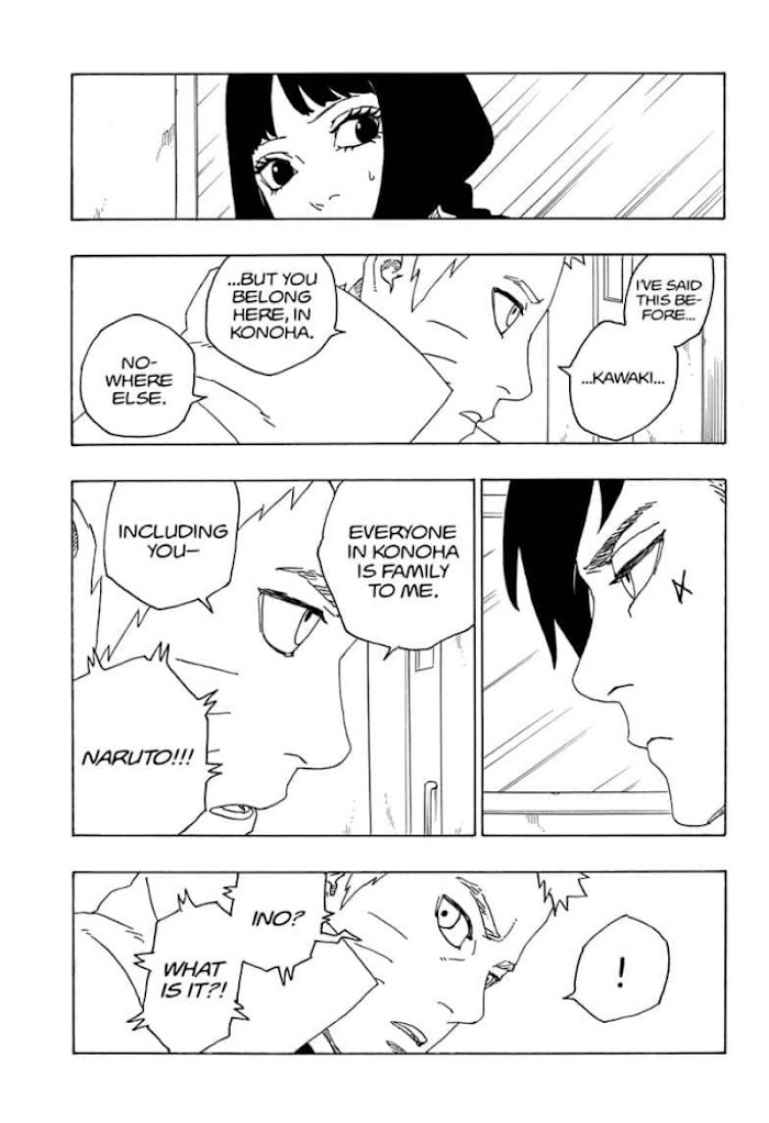 Read Boruto Naruto Next Generations EN Manga Online
