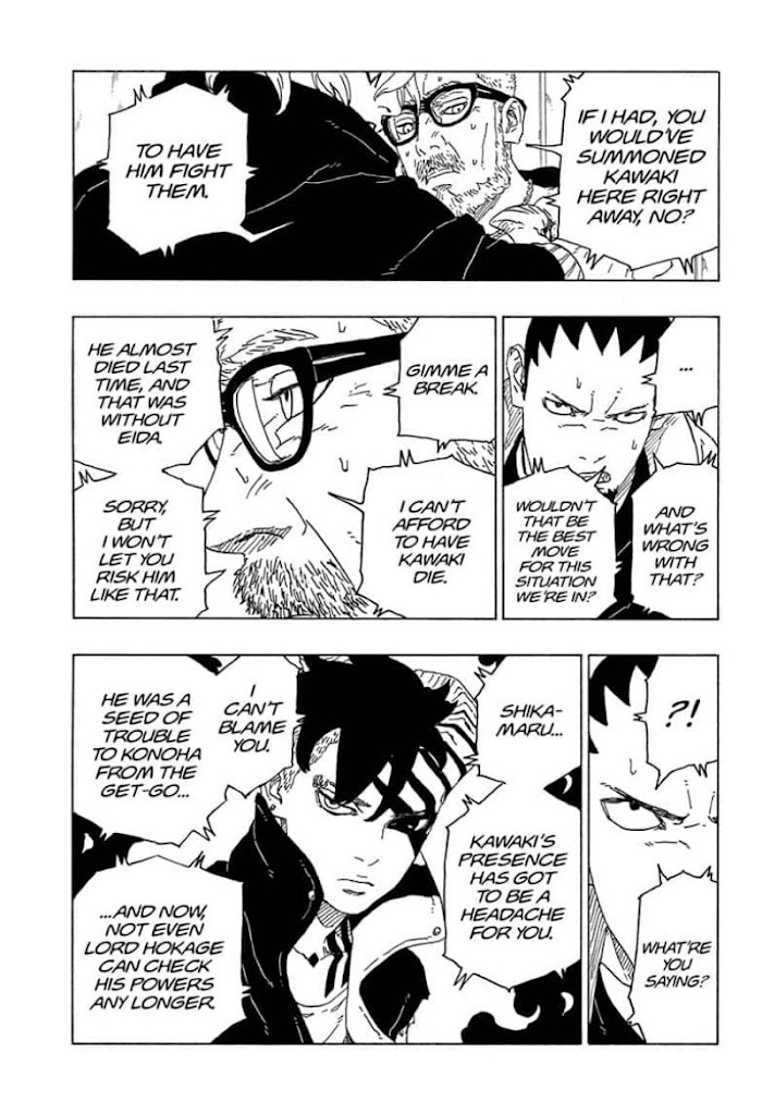 Read Boruto Naruto Next Generations EN Manga Online