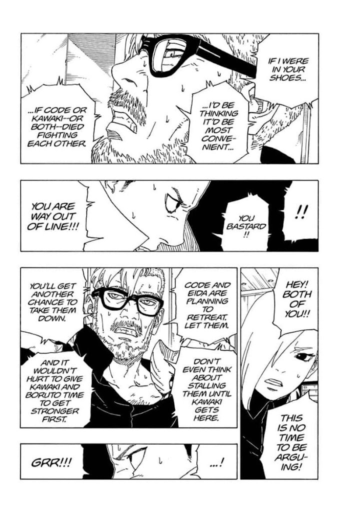 Read Boruto Naruto Next Generations EN Manga Online