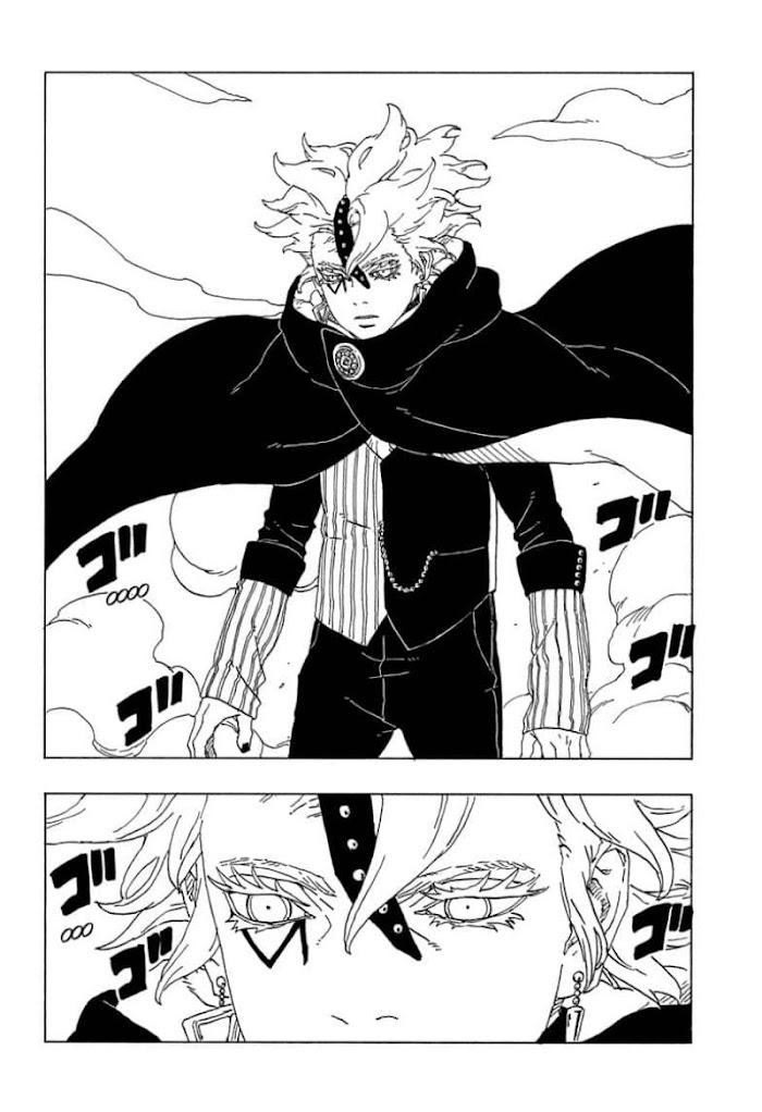 Read Boruto Naruto Next Generations EN Manga Online