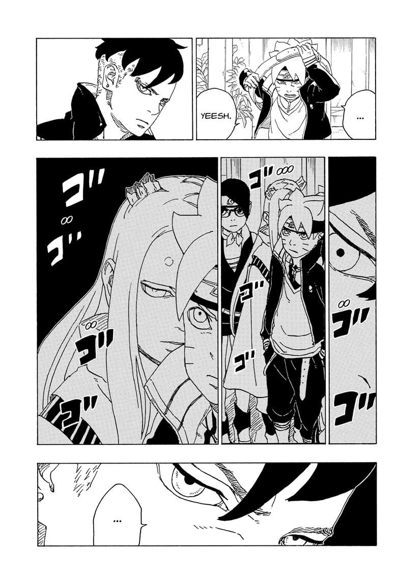 Read Boruto Naruto Next Generations EN Manga Online