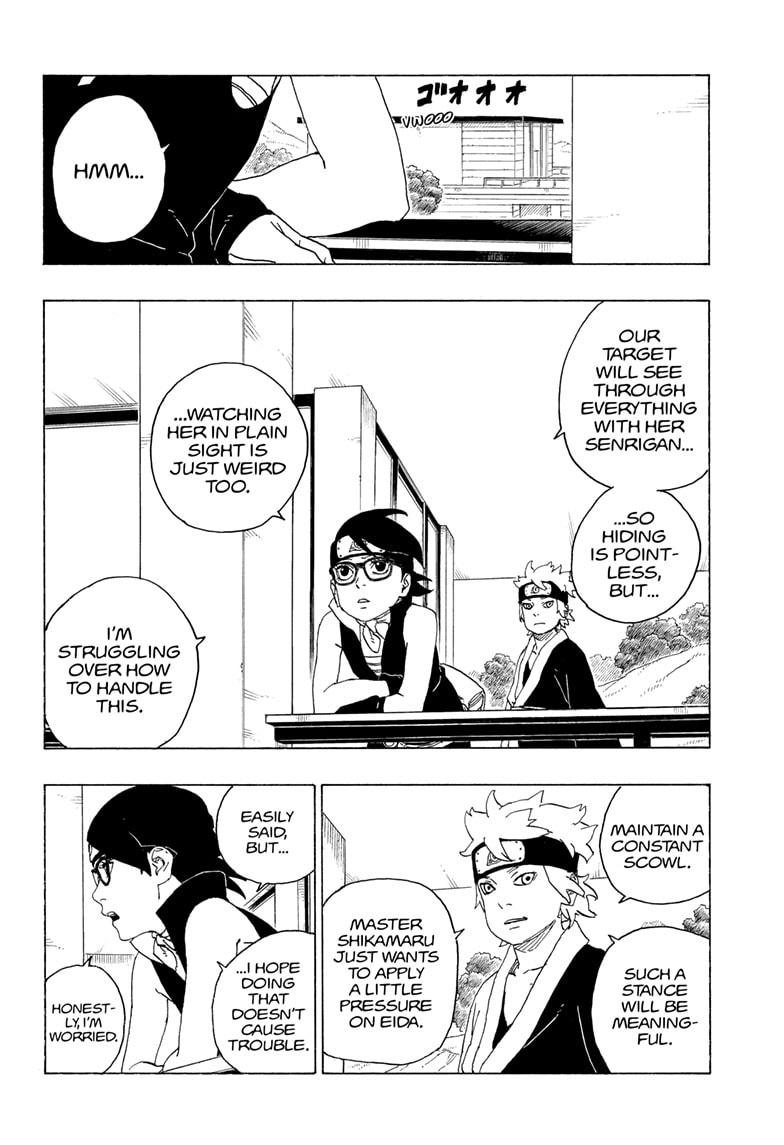 Read Boruto Naruto Next Generations EN Manga Online