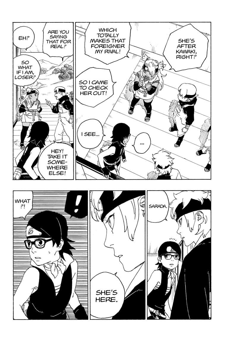 Read Boruto Naruto Next Generations EN Manga Online