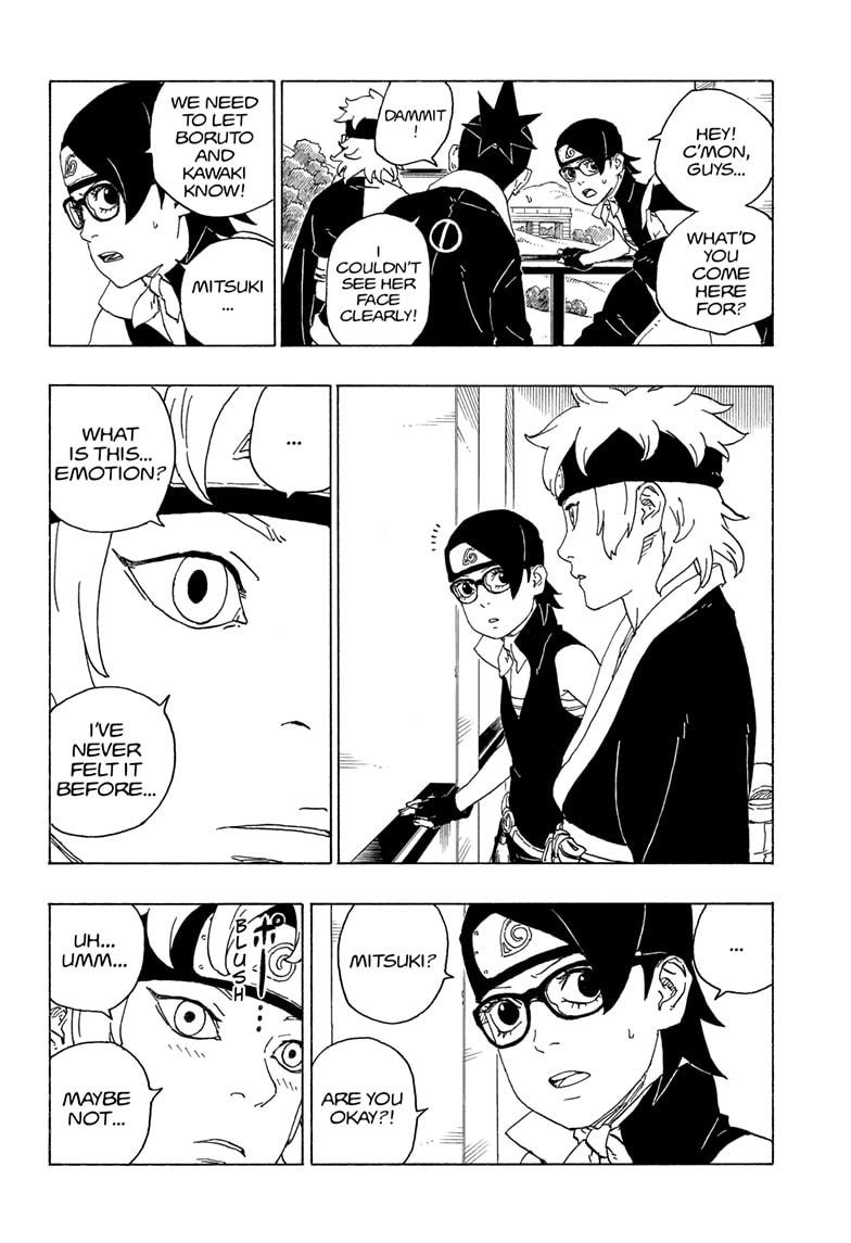 Read Boruto Naruto Next Generations EN Manga Online