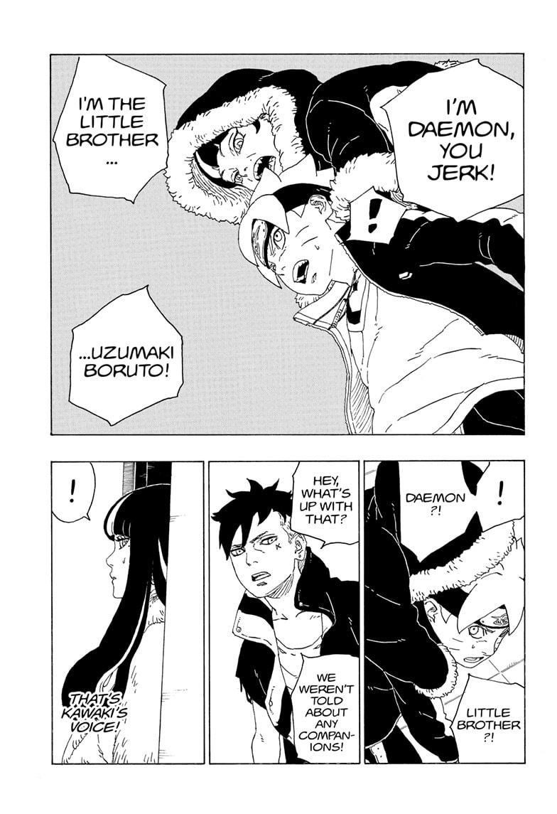 Read Boruto Naruto Next Generations EN Manga Online