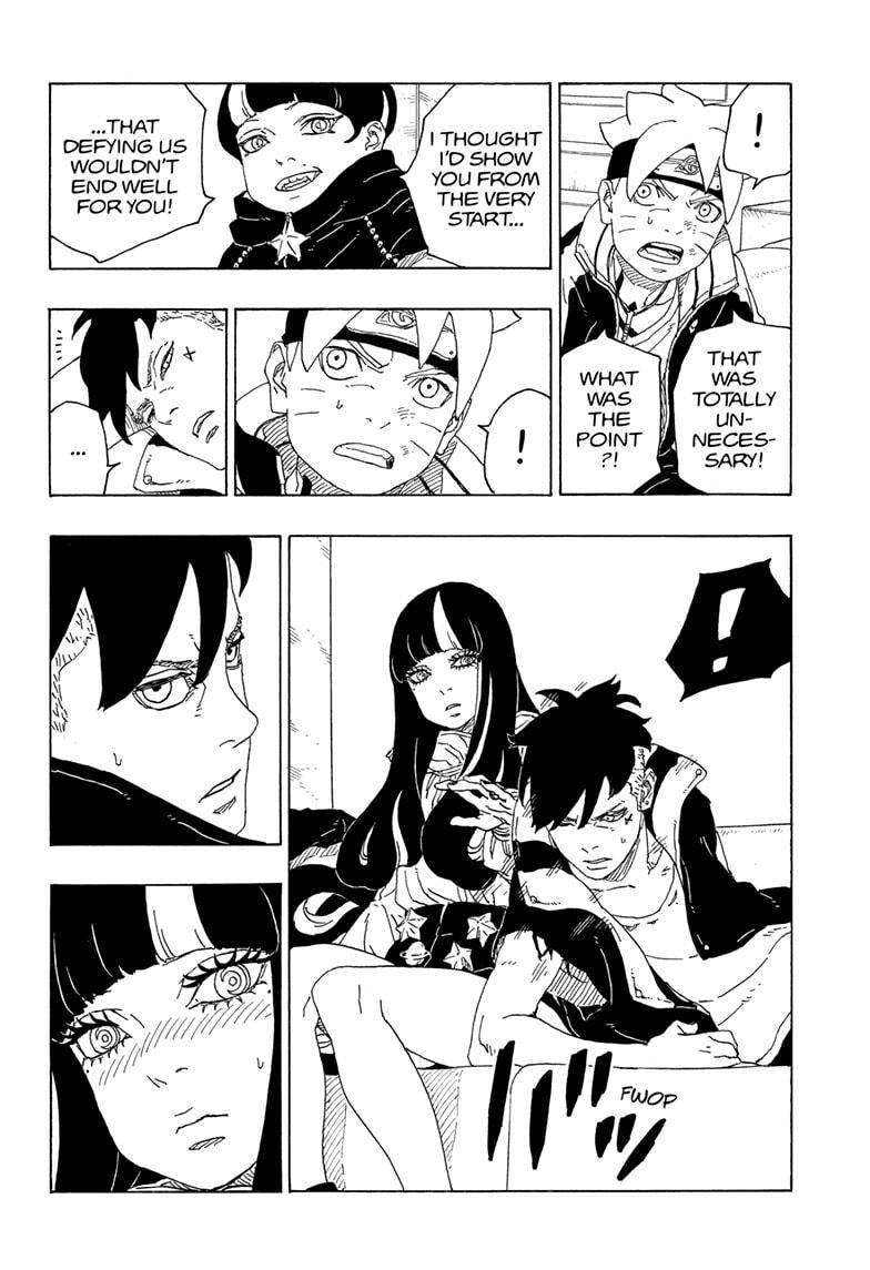 Read Boruto Naruto Next Generations EN Manga Online