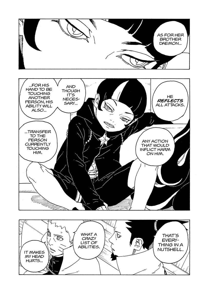 Read Boruto Naruto Next Generations EN Manga Online