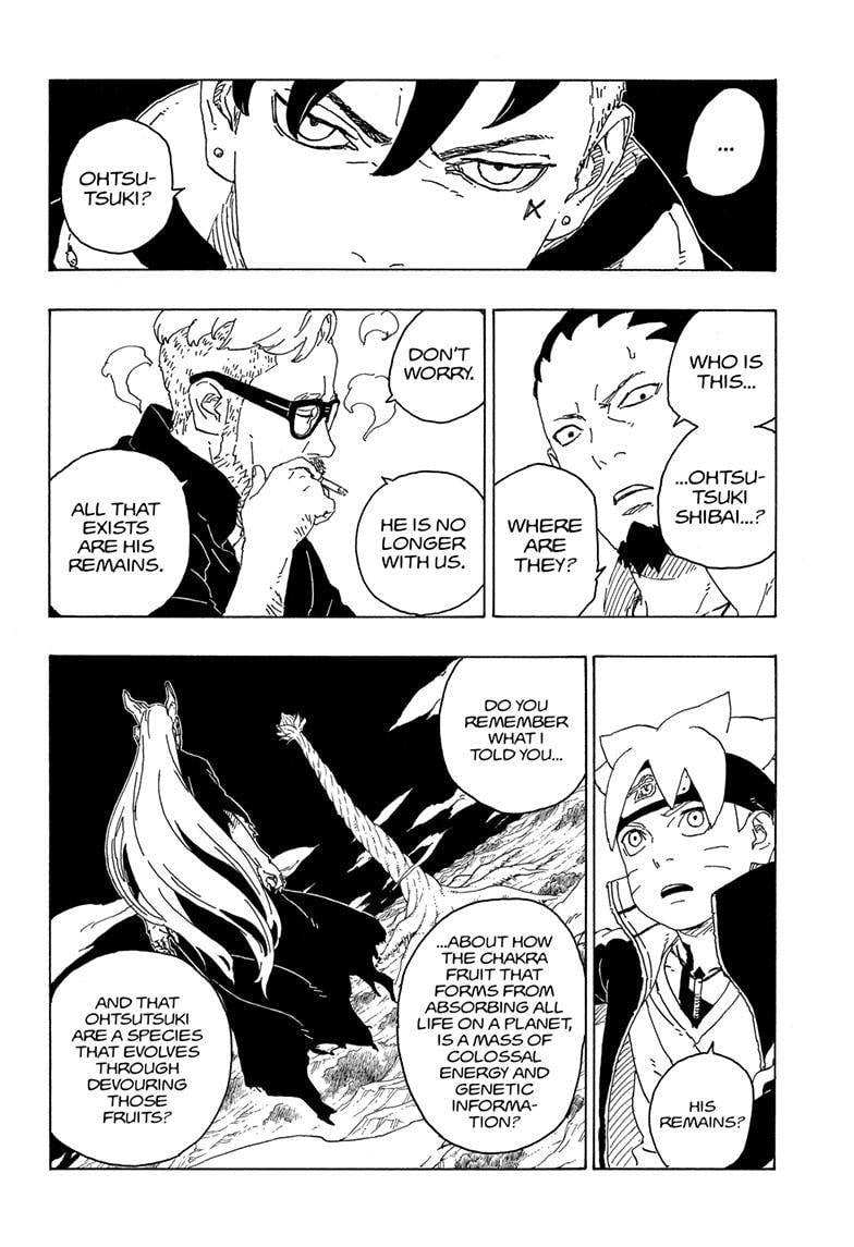 Read Boruto Naruto Next Generations EN Manga Online