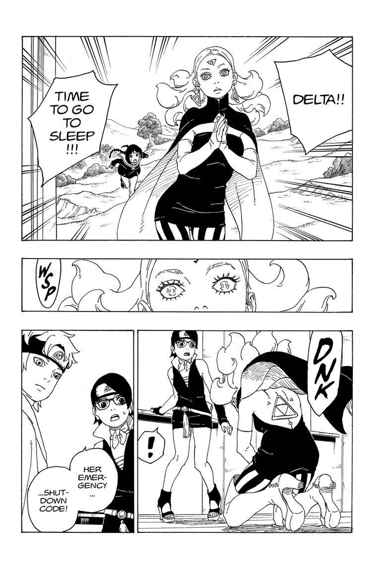 Read Boruto Naruto Next Generations EN Manga Online