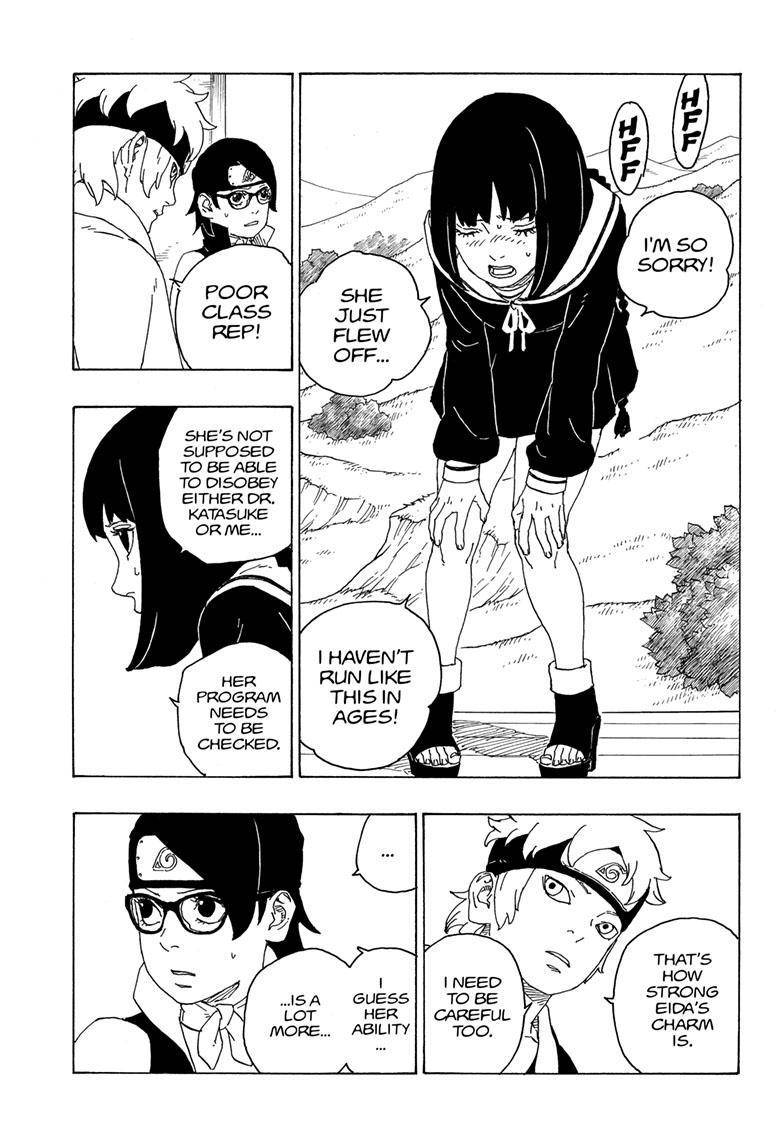 Read Boruto Naruto Next Generations EN Manga Online