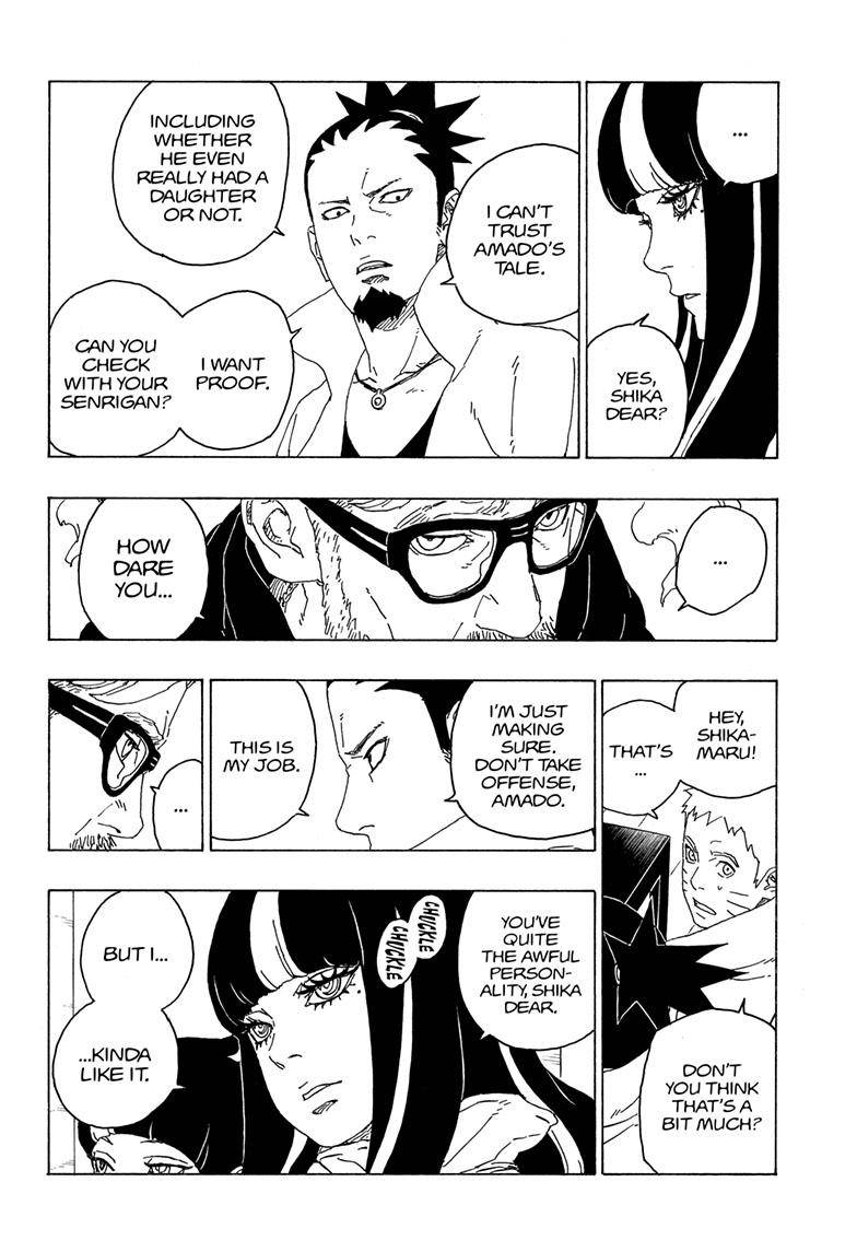Read Boruto Naruto Next Generations EN Manga Online