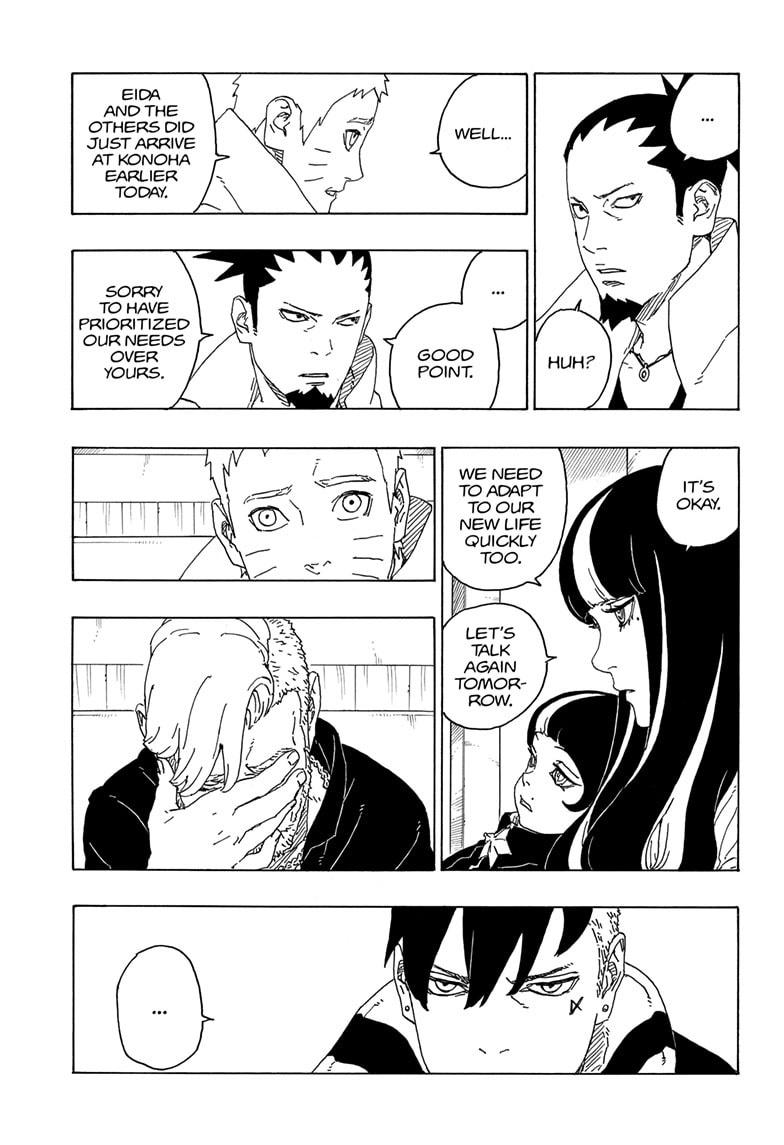 Read Boruto Naruto Next Generations EN Manga Online
