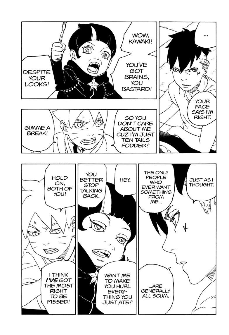 Read Boruto Naruto Next Generations EN Manga Online