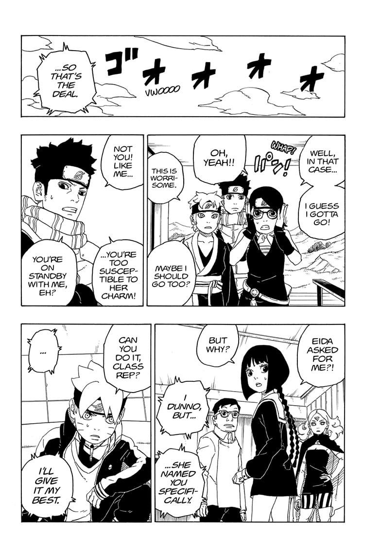 Read Boruto Naruto Next Generations EN Manga Online