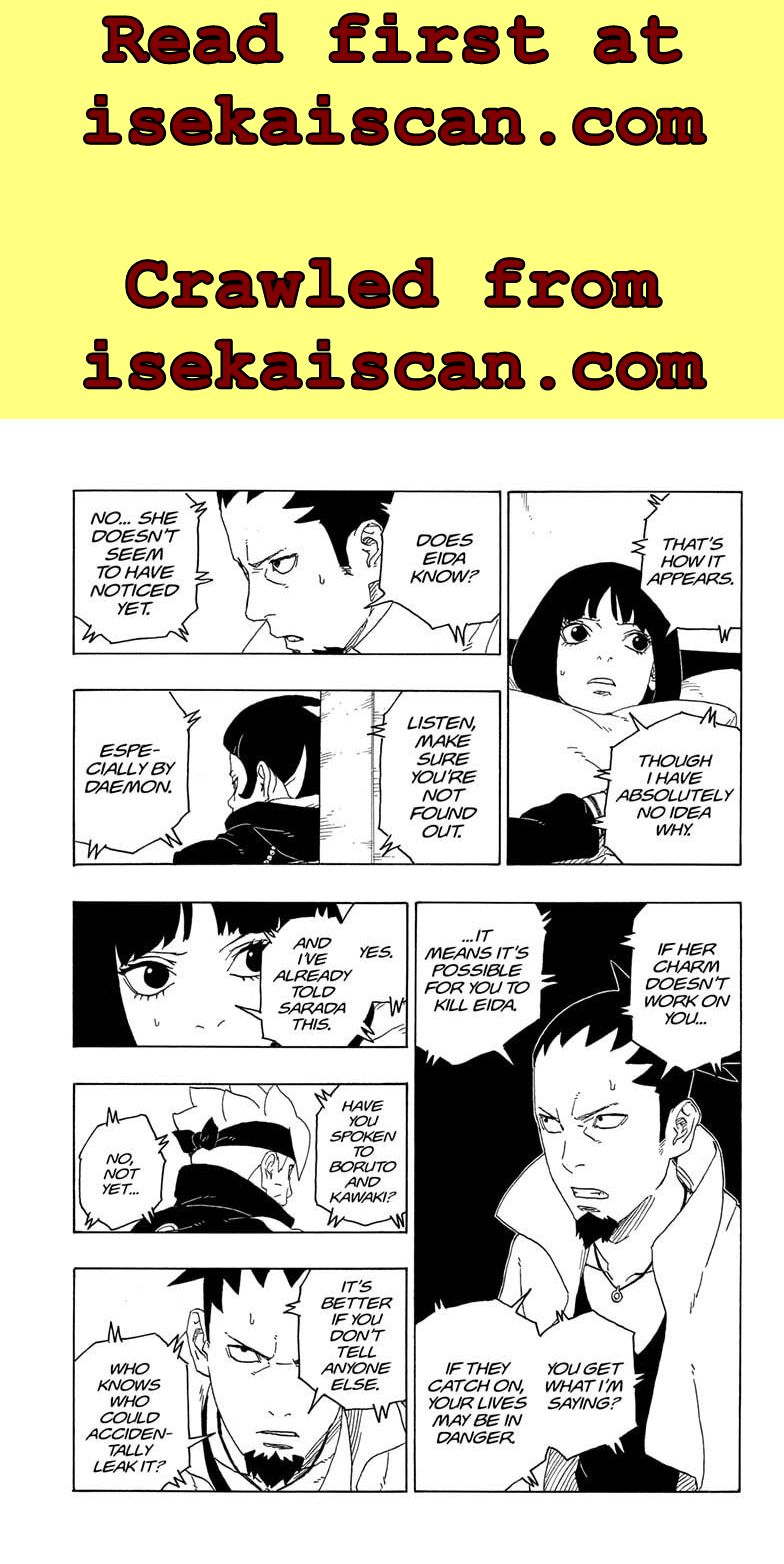 Read Boruto Naruto Next Generations EN Manga Online