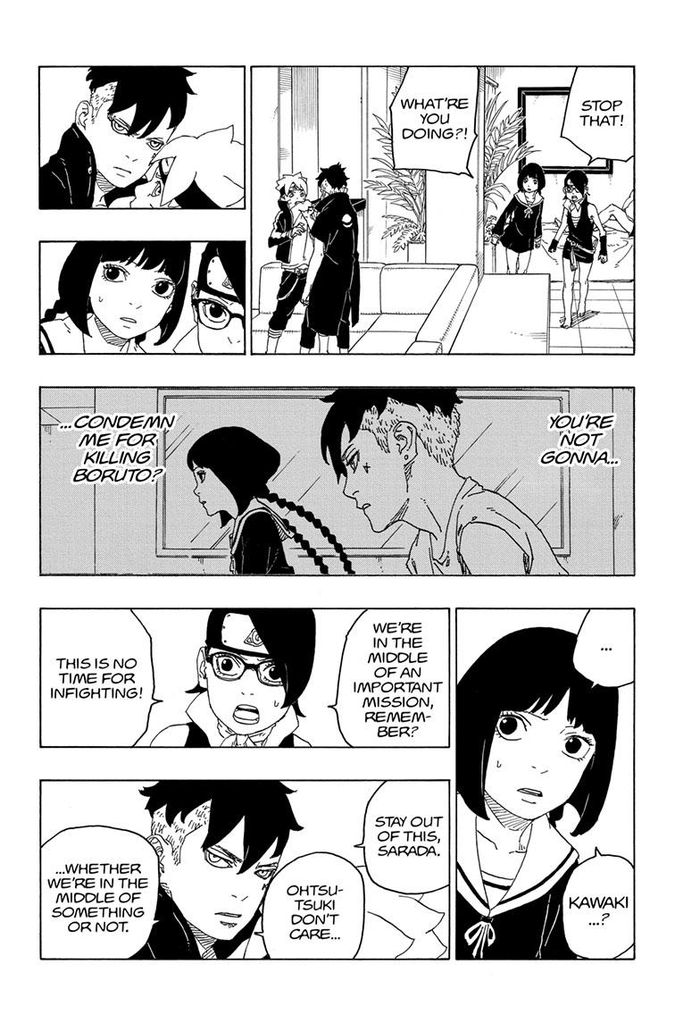 Read Boruto Naruto Next Generations EN Manga Online