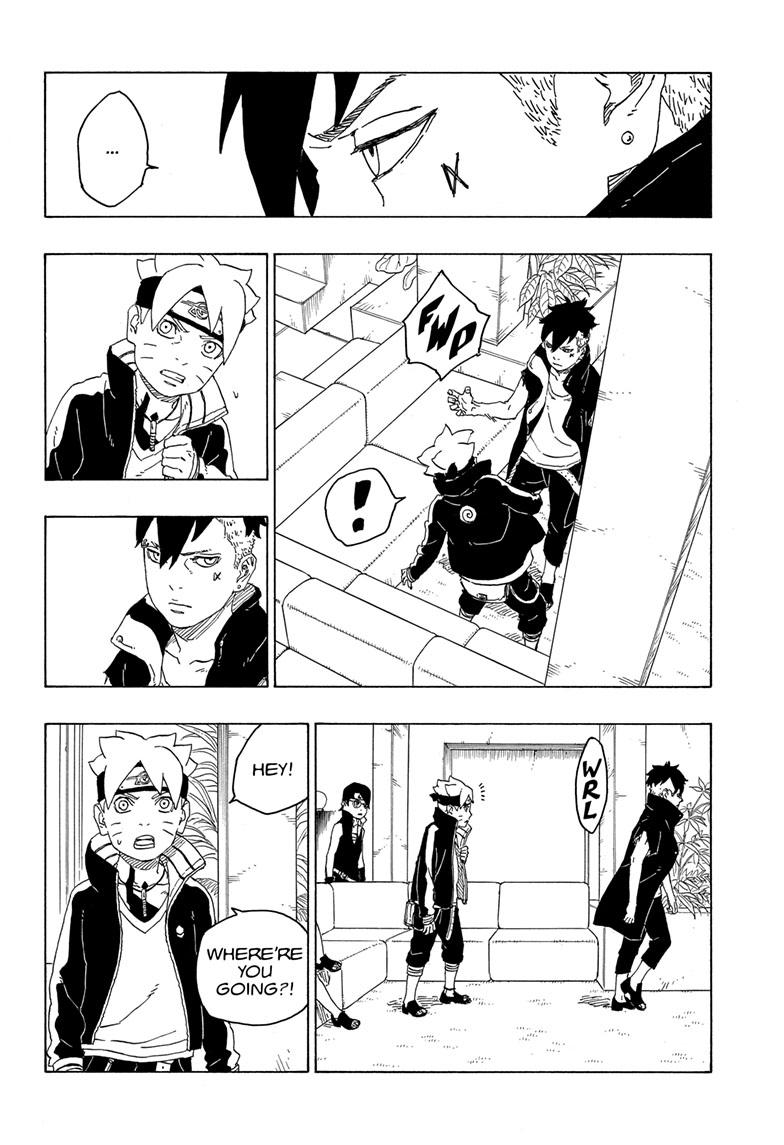 Read Boruto Naruto Next Generations EN Manga Online