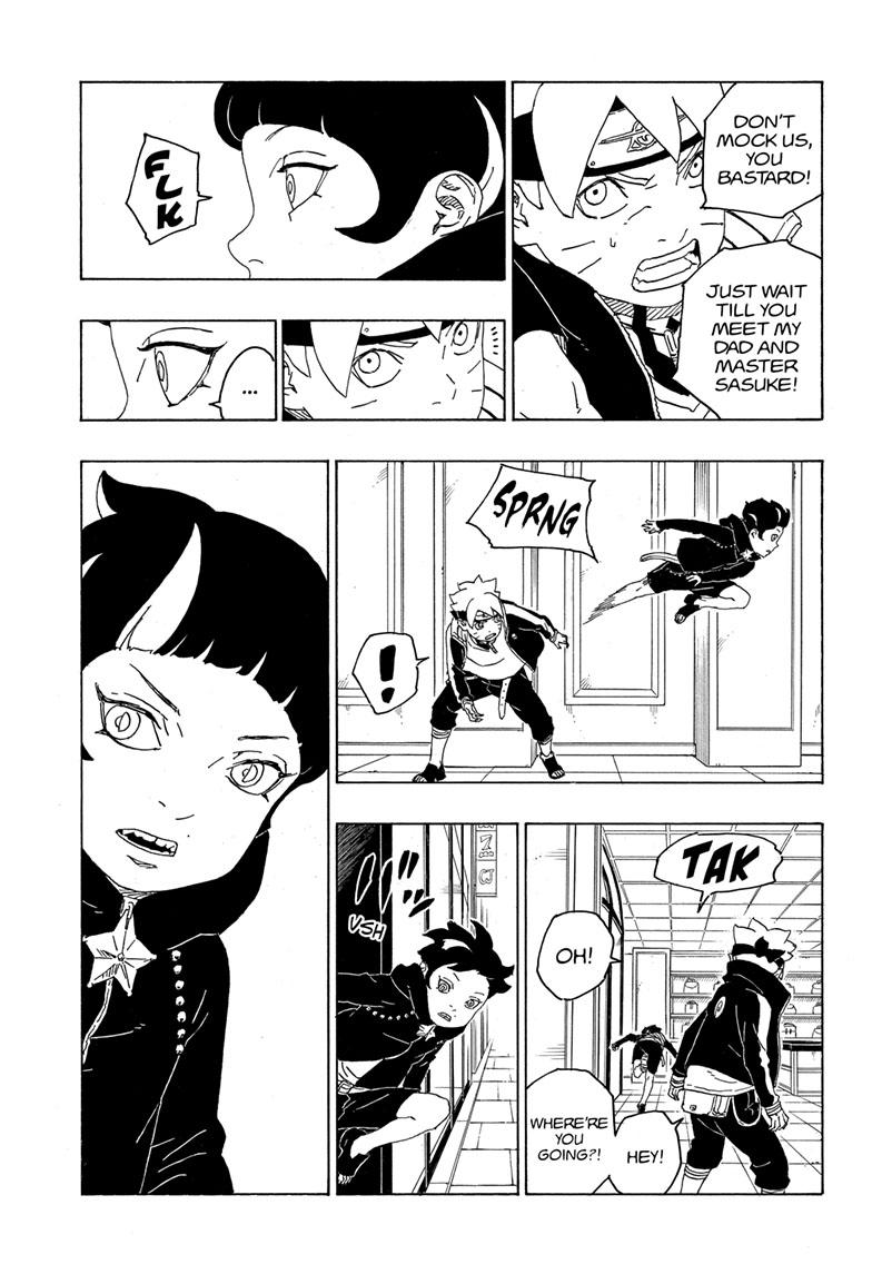 Read Boruto Naruto Next Generations EN Manga Online
