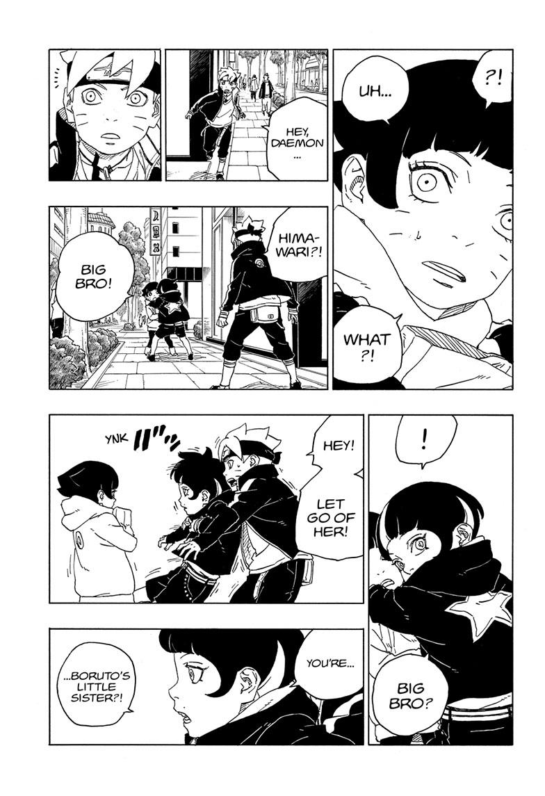 Read Boruto Naruto Next Generations EN Manga Online