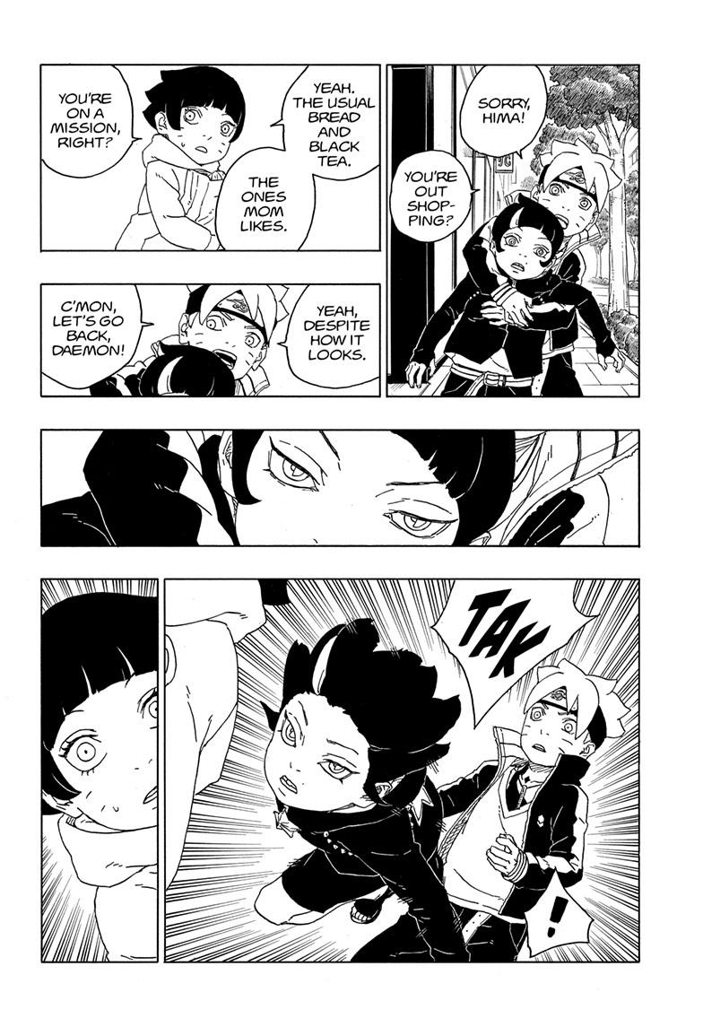 Read Boruto Naruto Next Generations EN Manga Online